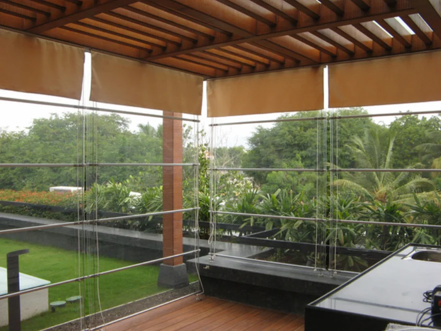 Best Monsoon Balcony Blinds in Bangalore - February 2024 offers