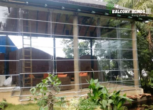 Monsoon Blinds Bangalore