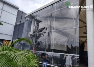 Monsoon Blinds Bangalore