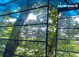 Monsoon Blinds Bangalore