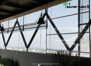 Monsoon Blinds Bangalore