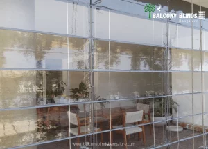 Monsoon Blinds Bangalore