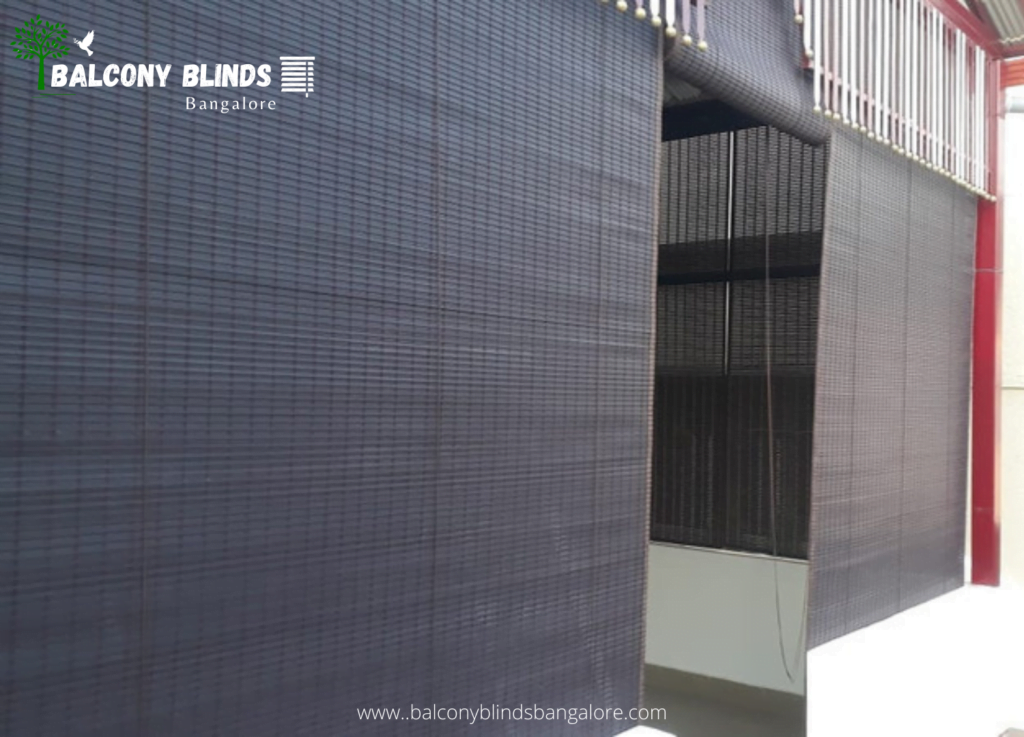 Balcony Blinds Balcony Blinds Bangalore Window Blinds