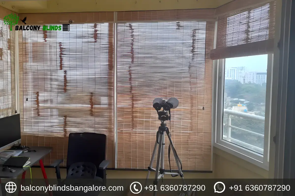 Balcony-Blinds-Bangalore-Outdoor-Bamboo-Blinds-1